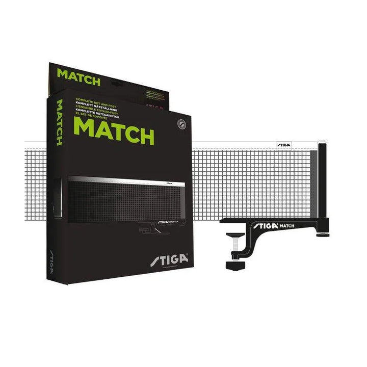 Bordtennisnet - Match
