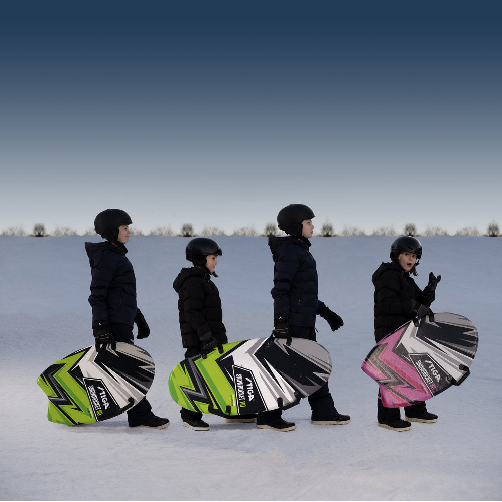 Foamboard SnowRocket Speed 110 Kælk