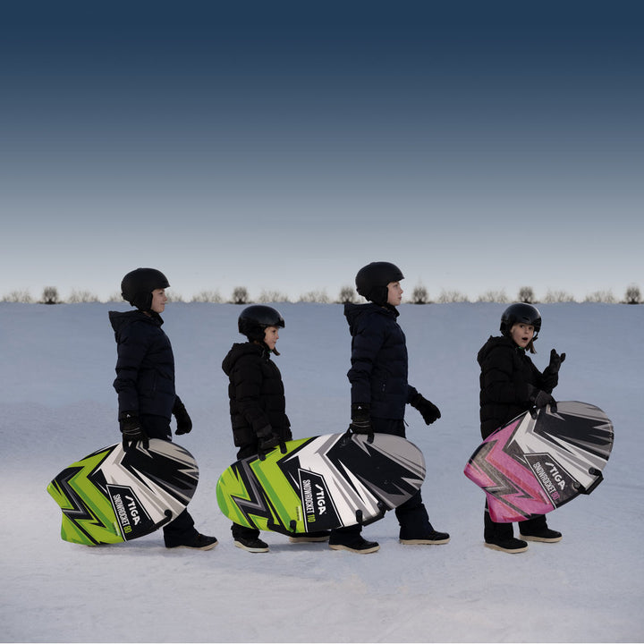 Foamboard SnowRocket Speed 110 Kælk