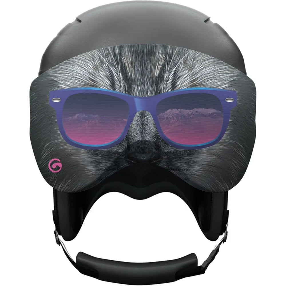 Skivisir Cover - Flere Farver