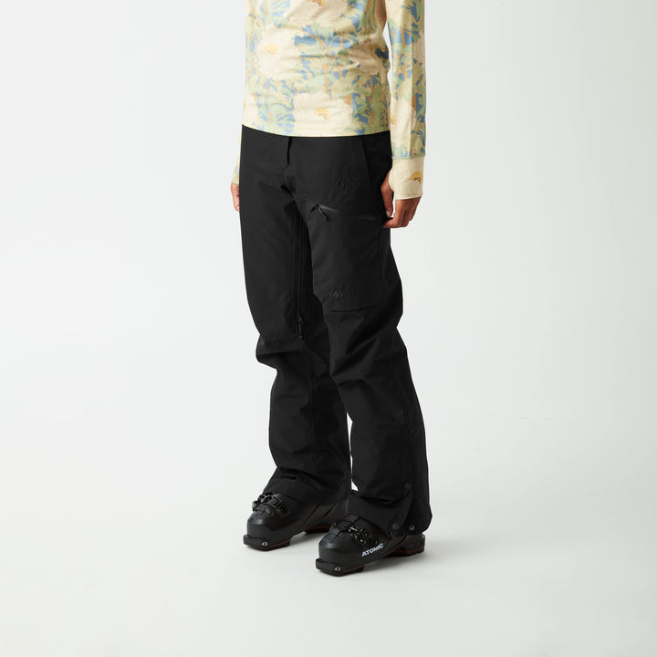 Dame - EXA Gore Tex Skibukser