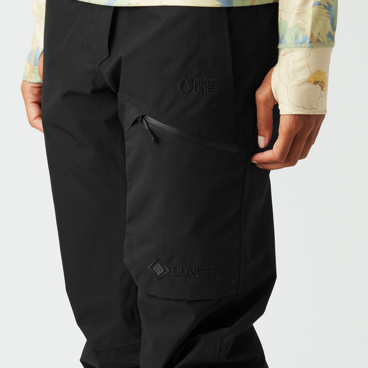 Dame - EXA Gore Tex Skibukser