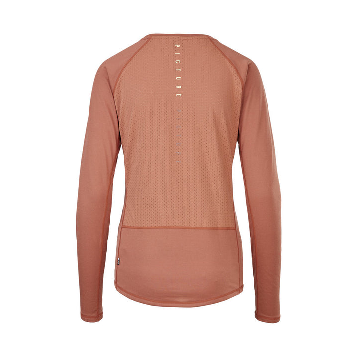 Dame - Langærmet T-shirt - Kiersi LS Tech