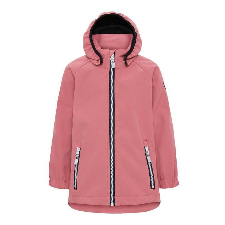 Børn - Zulu Softshell jakke - Flere farver