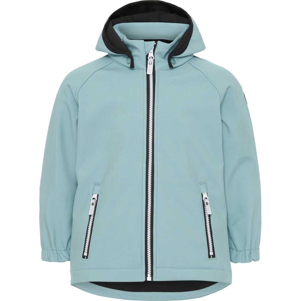 Børn - Zulu Softshell jakke - Flere farver