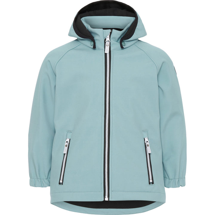 Børn - Zulu Softshell jakke - Flere farver