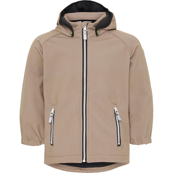 Børn - Zulu Softshell jakke - Flere farver