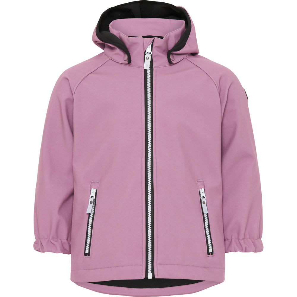 Børn - Zulu Softshell jakke - Flere farver