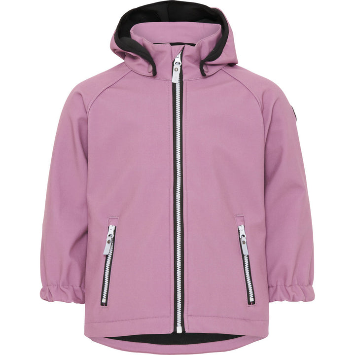 Børn - Zulu Softshell jakke - Flere farver