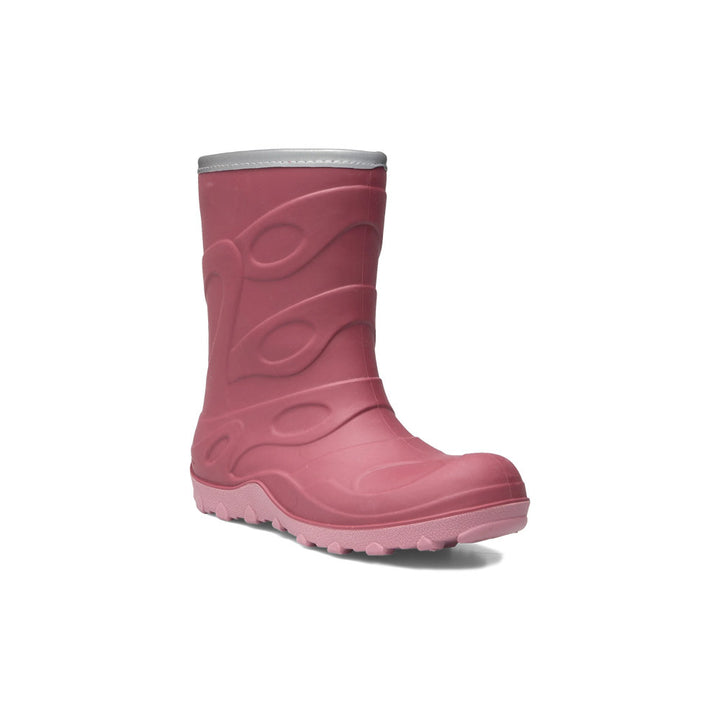 Børn - Breezy Kids Vinter Gummistøvler - Plum