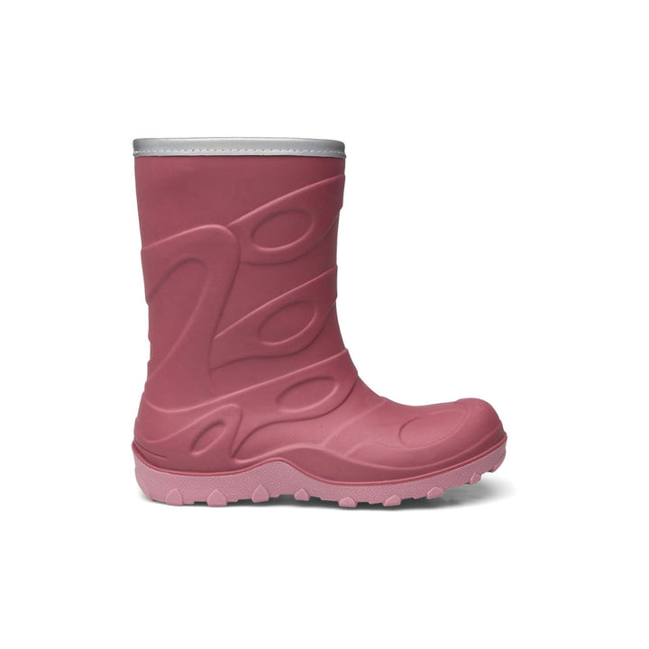 Børn - Breezy Kids Vinter Gummistøvler - Plum