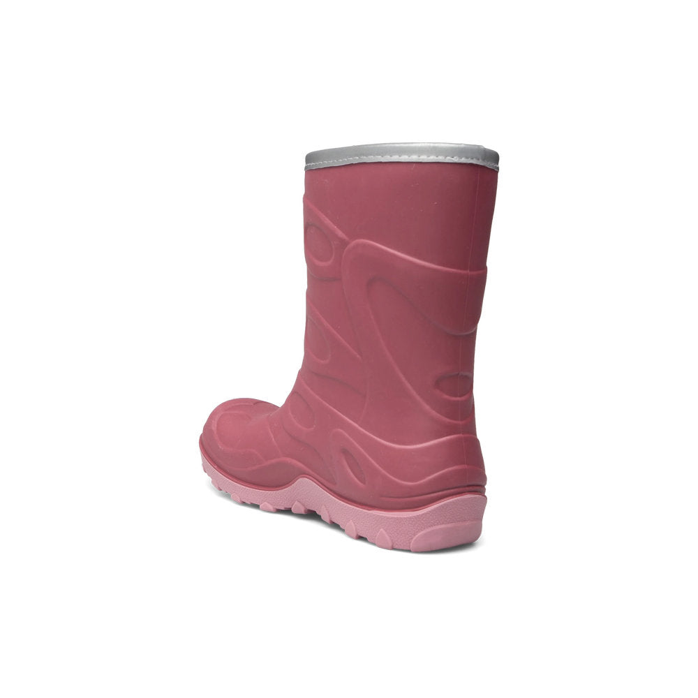 Børn - Breezy Kids Vinter Gummistøvler - Plum