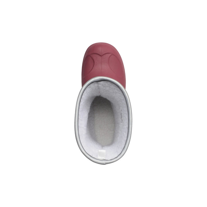 Børn - Breezy Kids Vinter Gummistøvler - Plum