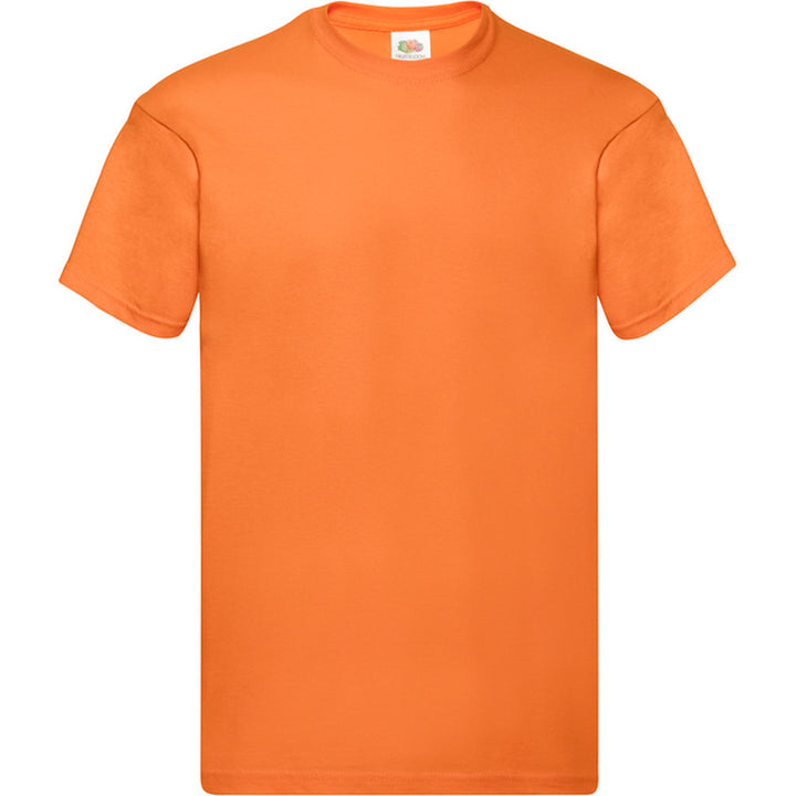 Herre - Classic T-Shirt - Sol Farver