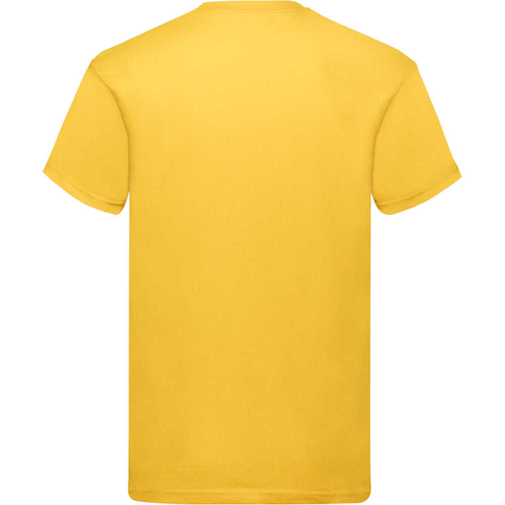 Herre - Classic T-Shirt - Sol Farver