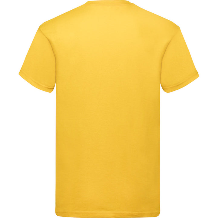 Herre - Classic T-Shirt - Sol Farver
