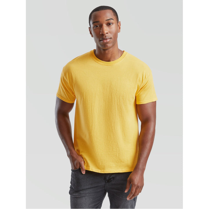 Herre - Classic T-Shirt - Sol Farver