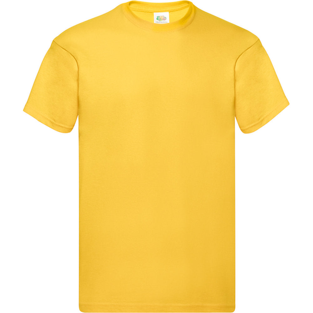 Herre - Classic T-Shirt - Sol Farver