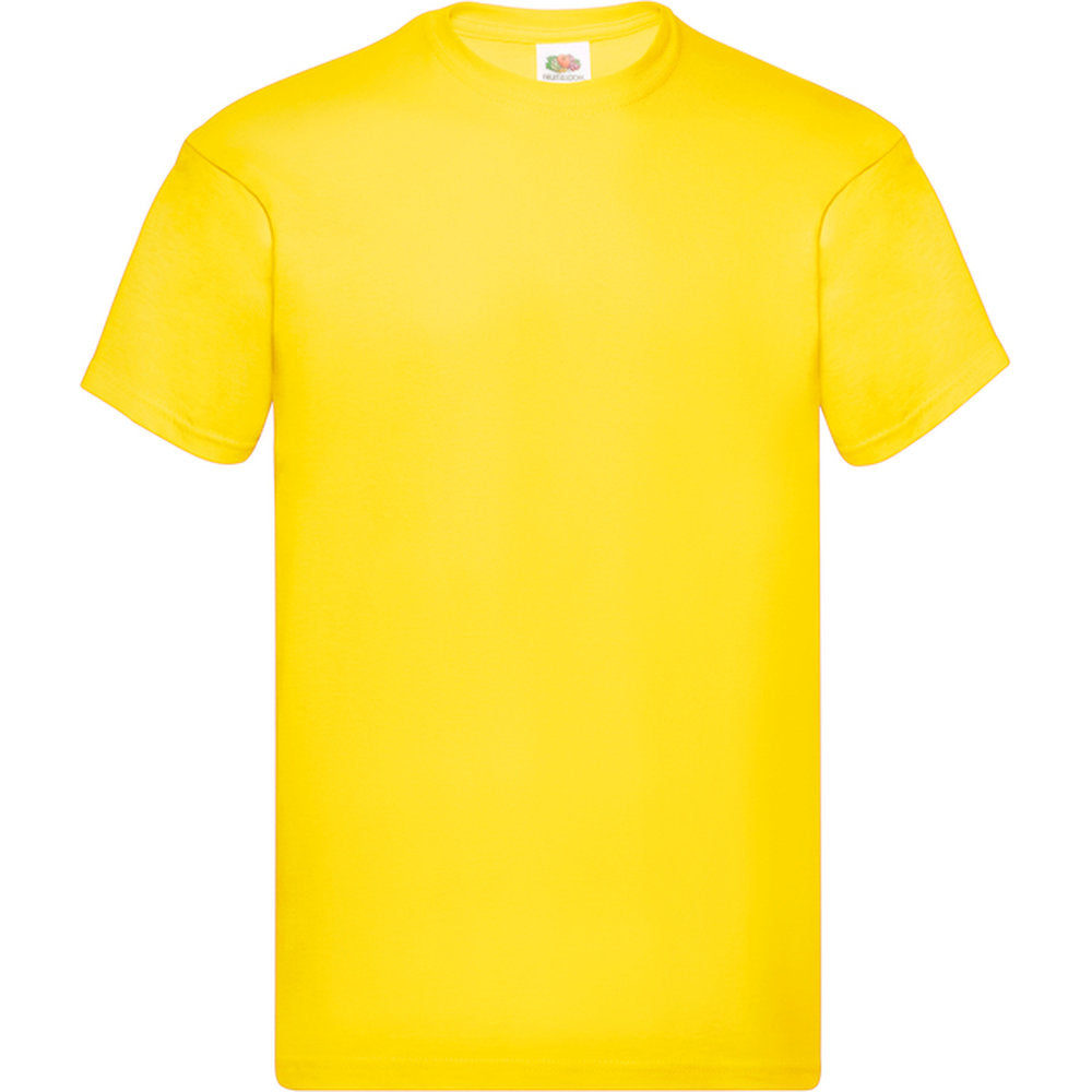 Herre - Classic T-Shirt - Sol Farver