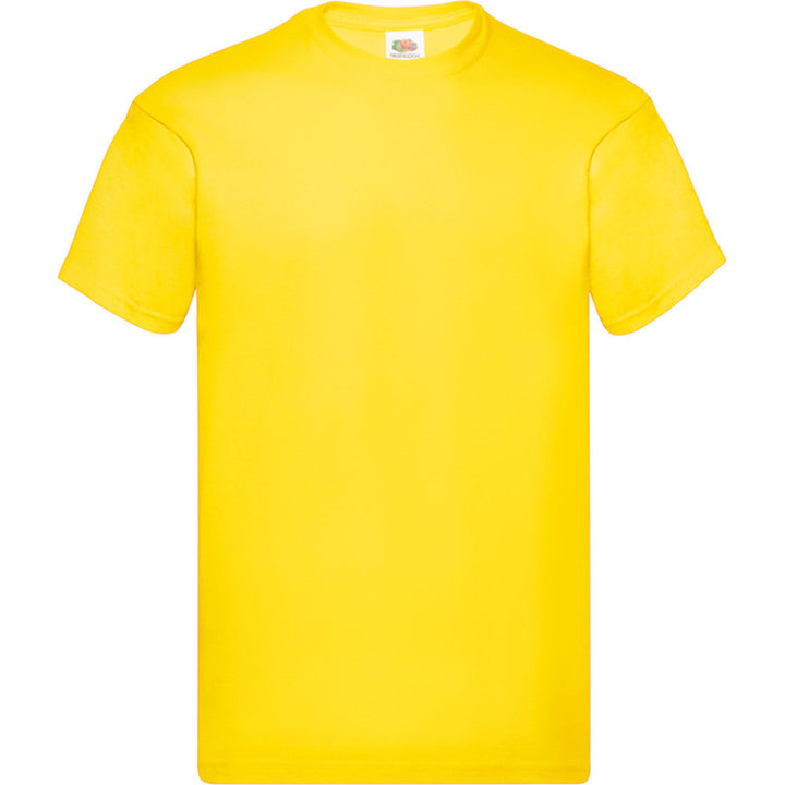Herre - Classic T-Shirt - Sol Farver
