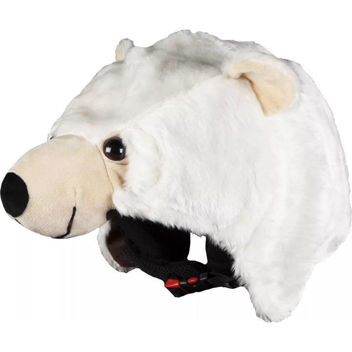 HoxyHeads Polar Bear Skihjelmcover