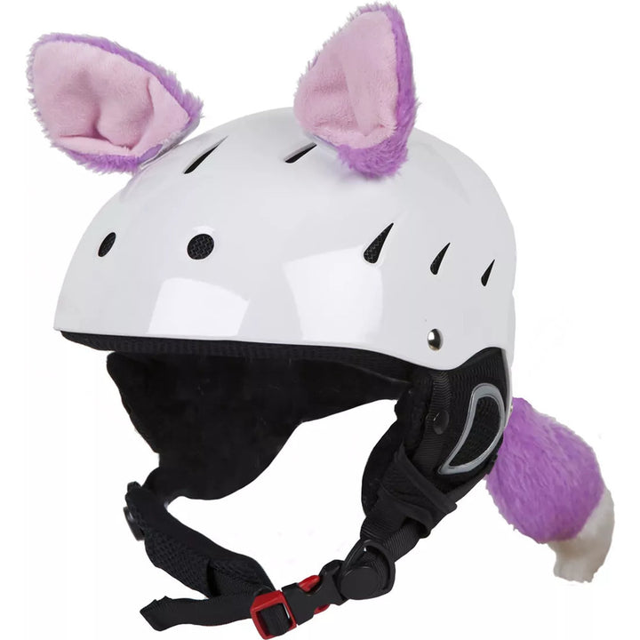 HoxyEars Pussycat Skihjelmcover