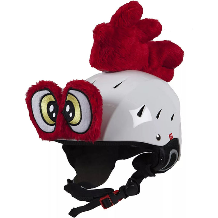 HoxyEars Rooster Skihjelmcover