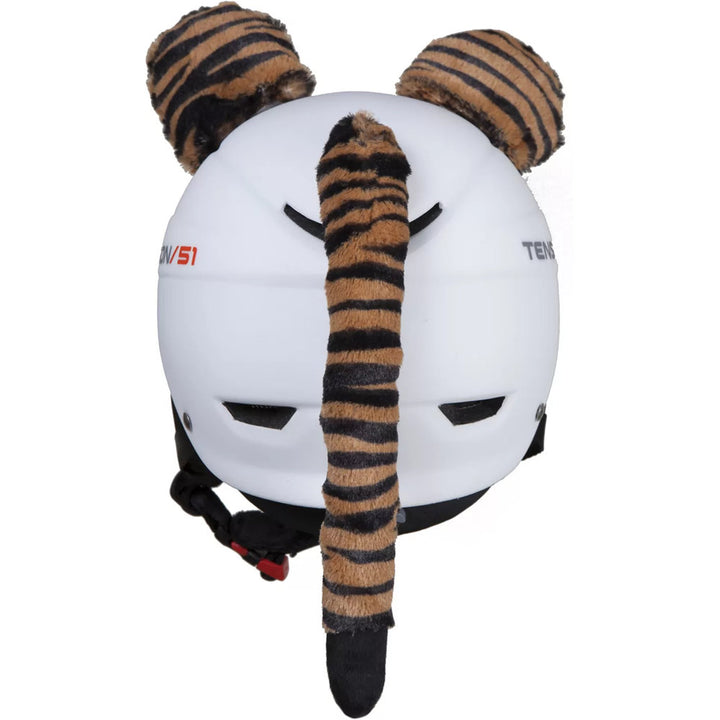 HoxyEars Tiger Skihjelmcover