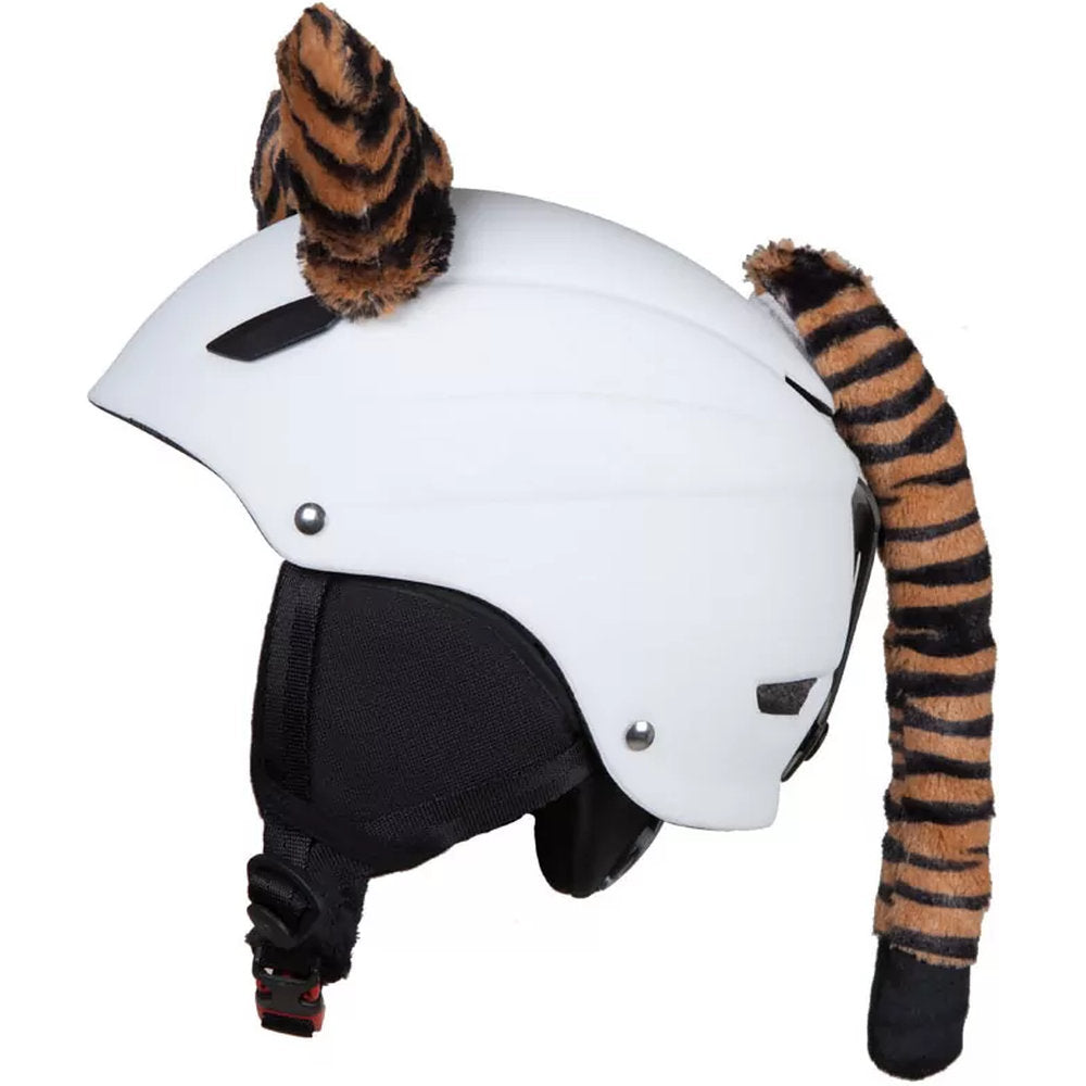 HoxyEars Tiger Skihjelmcover
