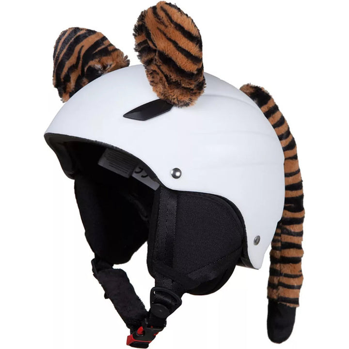 HoxyEars Tiger Skihjelmcover