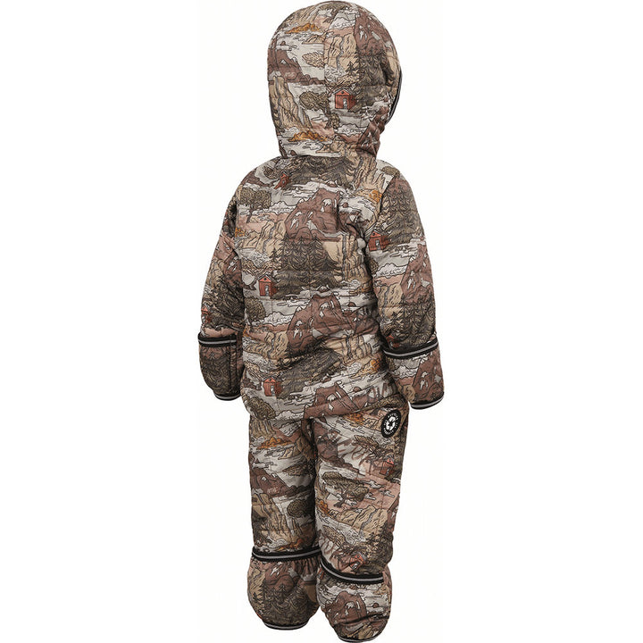 Baby Flyverdragt - My First Babysuit - 12-18 mdr.