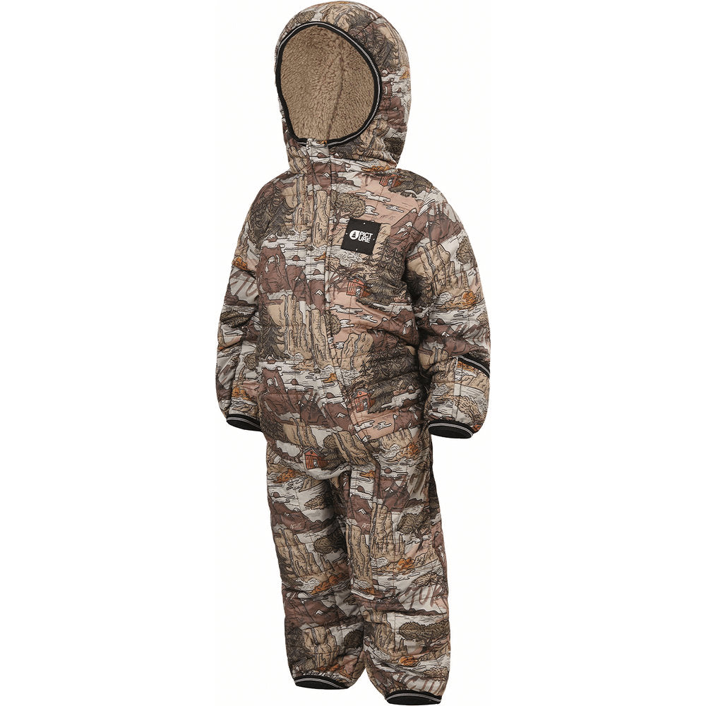 Baby Flyverdragt - My First Babysuit - 12-18 mdr.