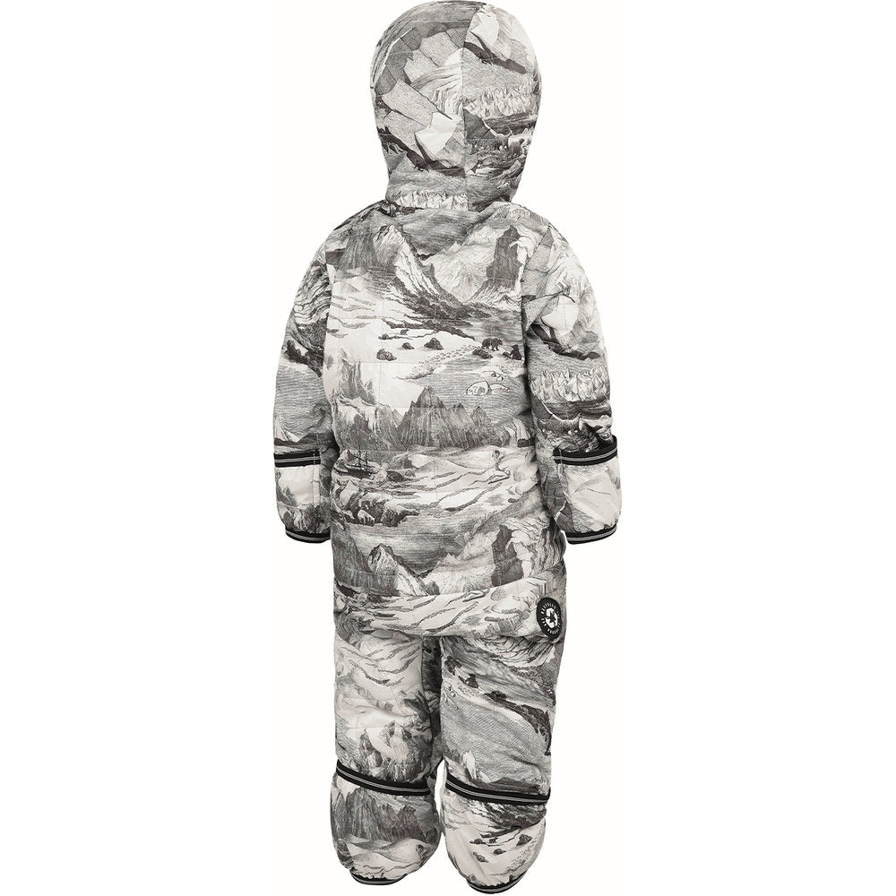 Baby Flyverdragt - My First Babysuit - 12-18 mdr.