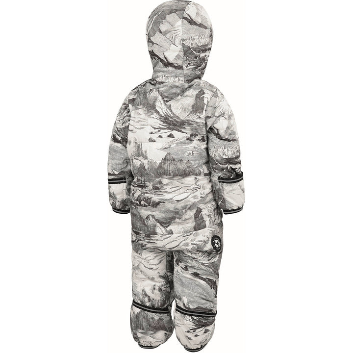 Baby Flyverdragt - My First Babysuit - 12-18 mdr.