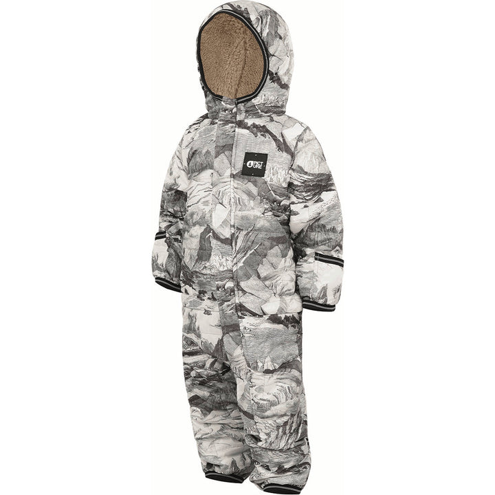 Baby Flyverdragt - My First Babysuit - 12-18 mdr.