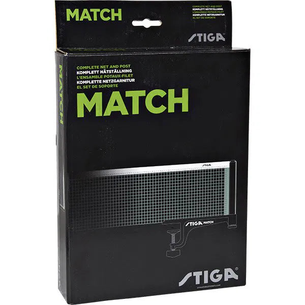 Bordtennisnet - Match