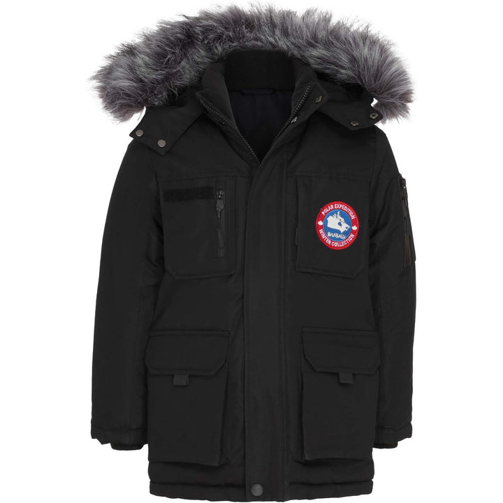 Børn - Nordic Parka Vinterjakke - Flere farver