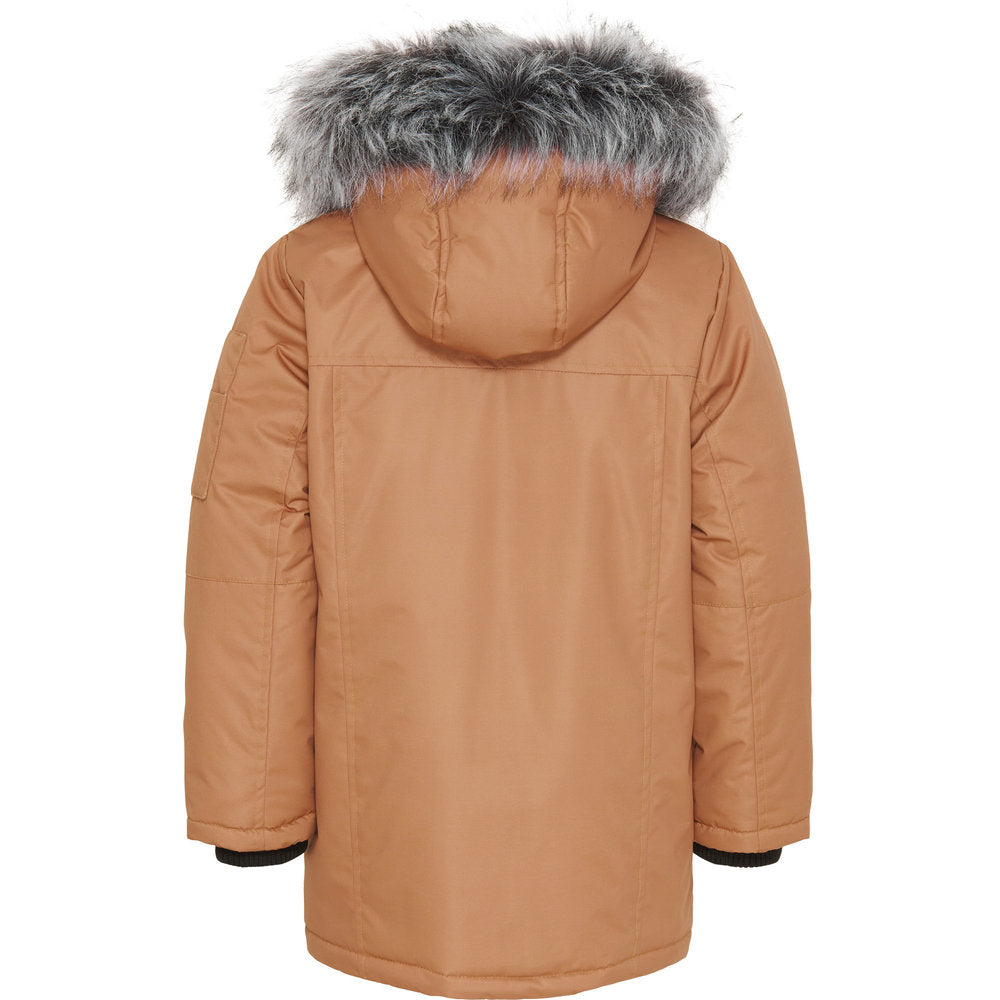 Børn - Nordic Parka Vinterjakke - Flere farver