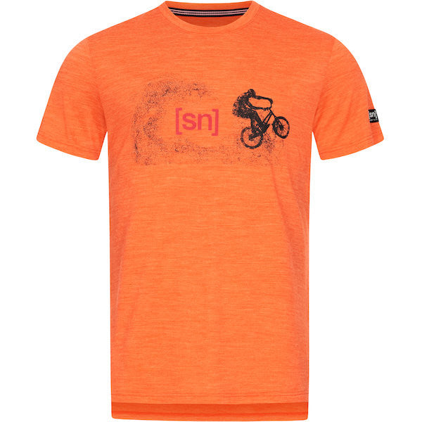 Herre T-shirt - Flatland Tee