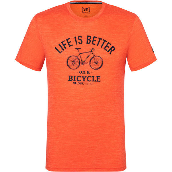 Herre T-shirt - Better Bike Tee