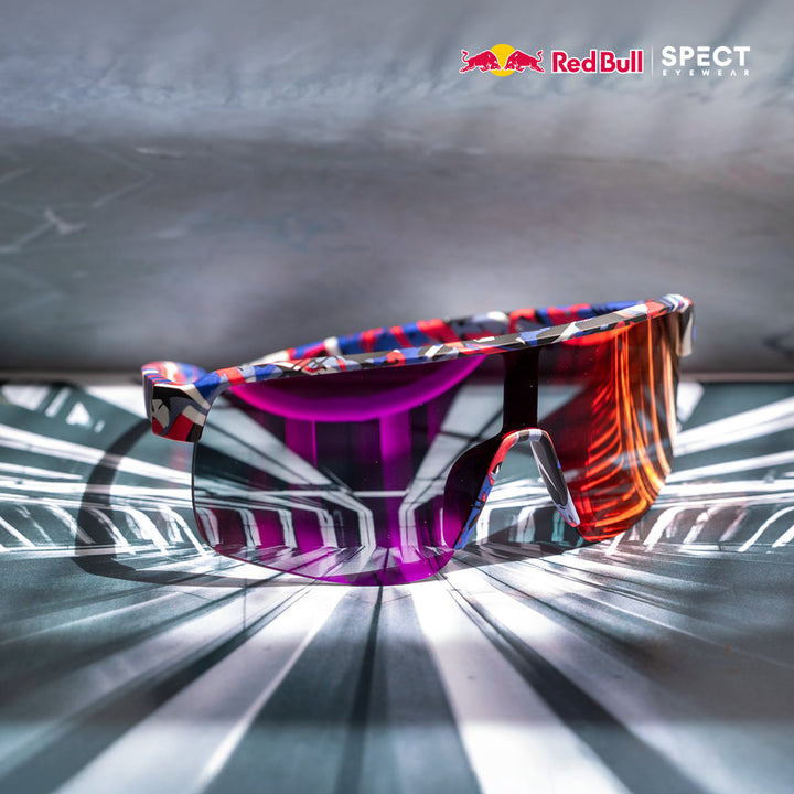 Voksen - Dakota Solbriller - 014 Red