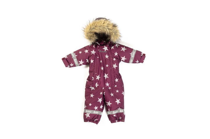 Baby - X-Stars Snowsuit - Str. 68-80