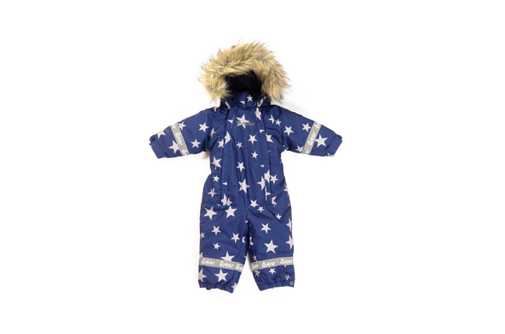 Baby - X-Stars Snowsuit - Str. 68-80