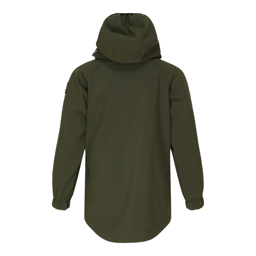 Børn - Zulu Softshell jakke - Flere farver