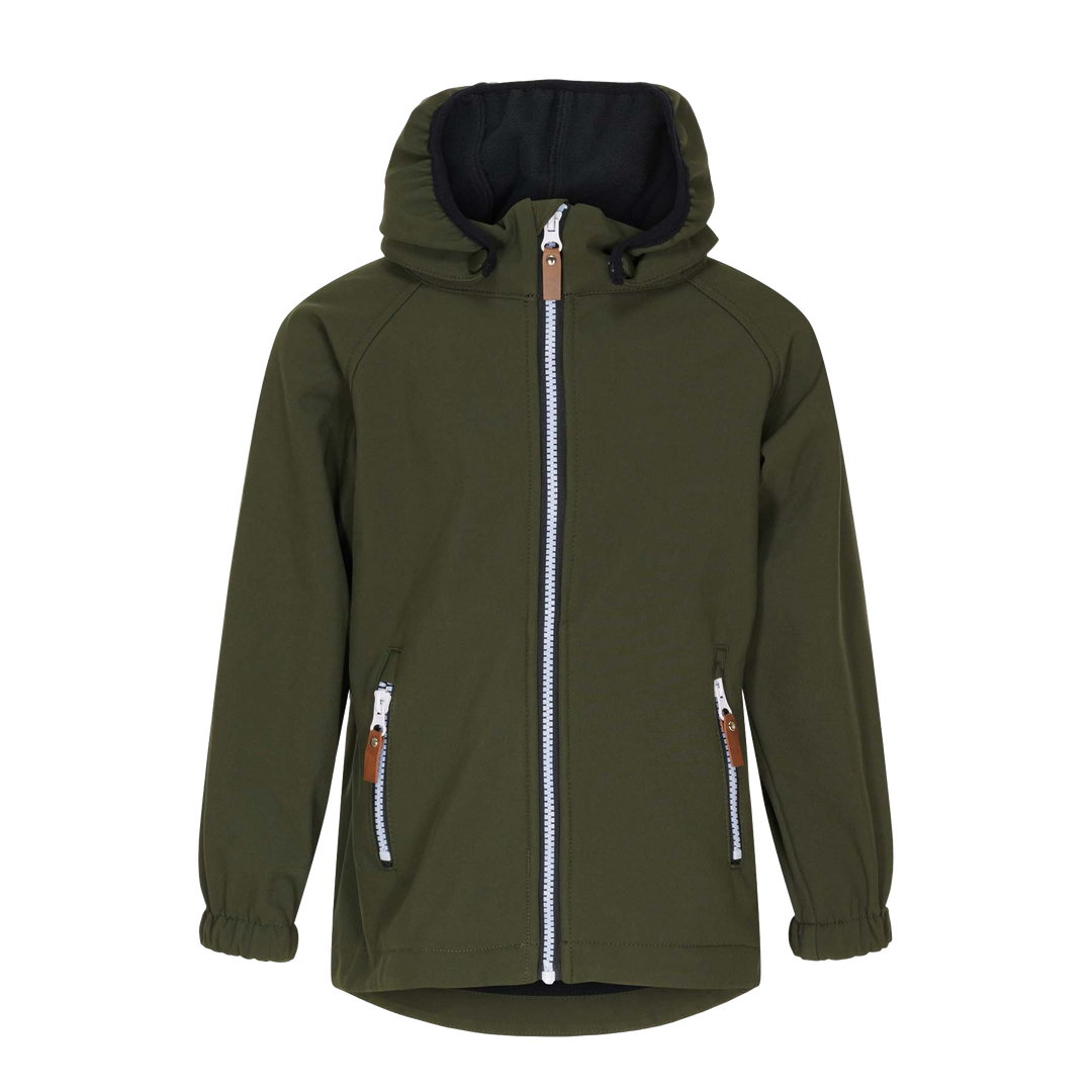 Børn - Zulu Softshell jakke - Flere farver