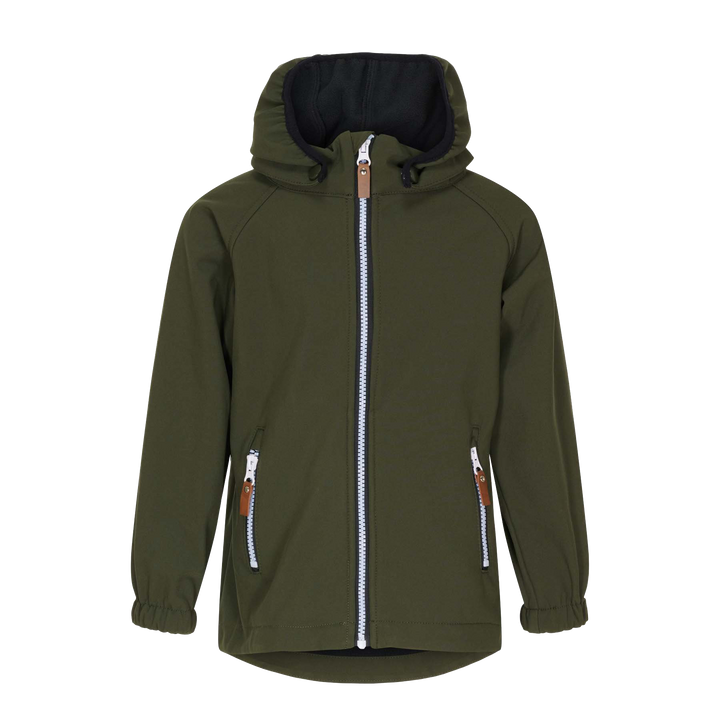 Børn - Zulu Softshell jakke - Flere farver