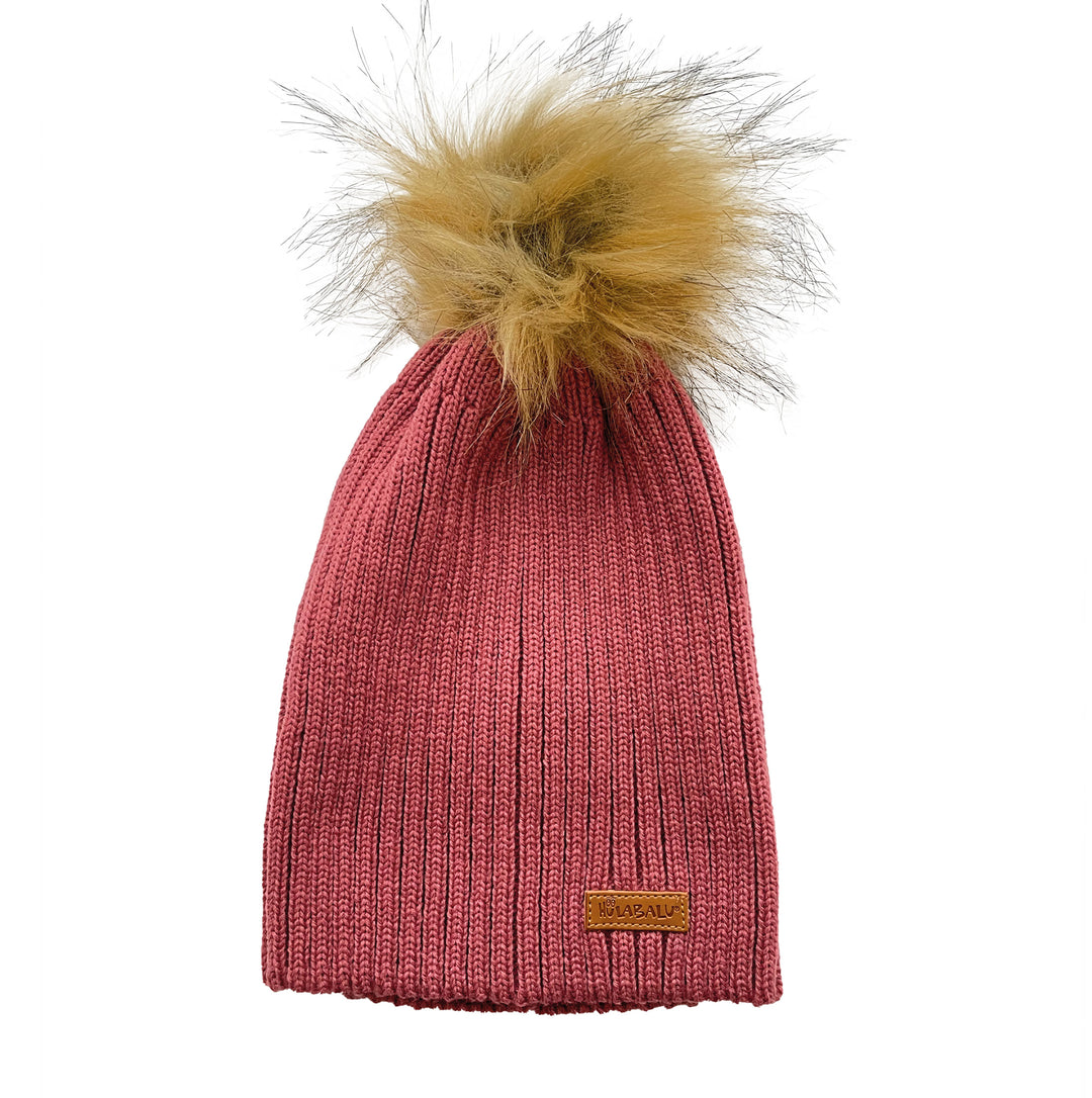 Børn - Paris beanie - Flere farver