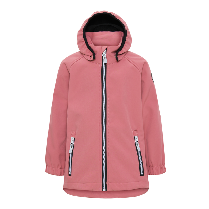 Børn - Zulu Softshell jakke - Flere farver